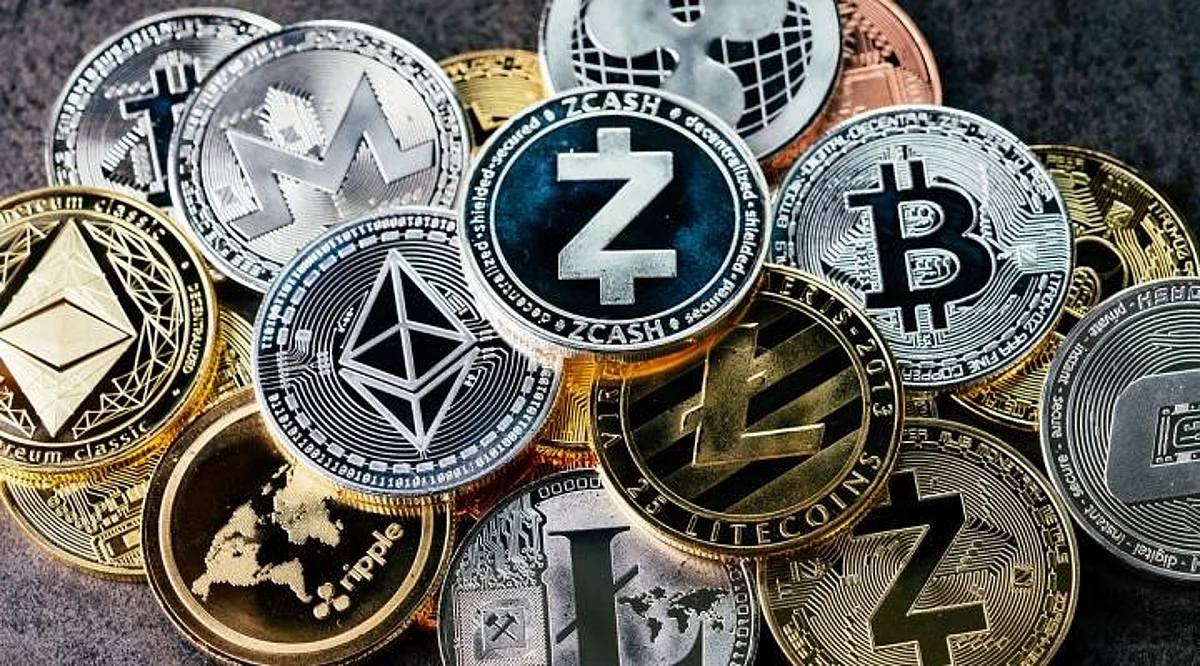 The cryptocurrency industry is rapidly growing as digital currencies such as bitcoin, Ethereum, and bitcoin become increasingly popular worldwide. (Representative Image)