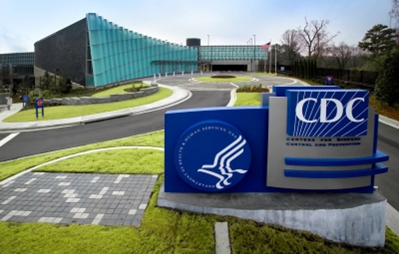 The US Centers for Disease Control and Prevention (CDC).