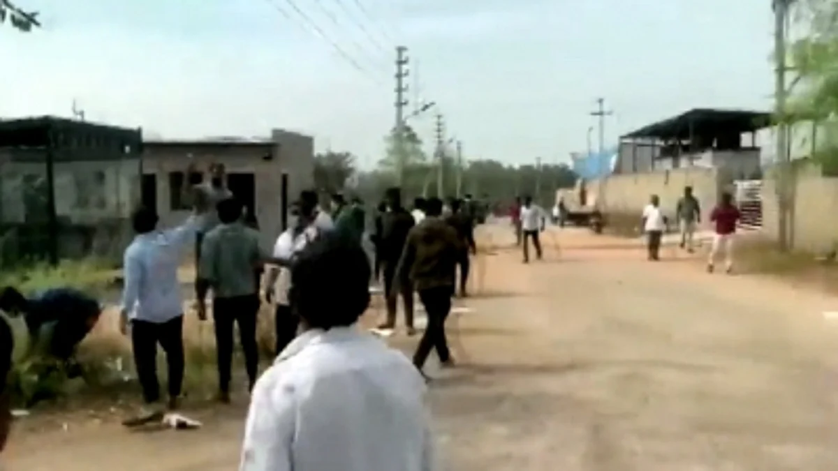 16 arrested for kidnap of a woman in Hyderabad. (IANS)