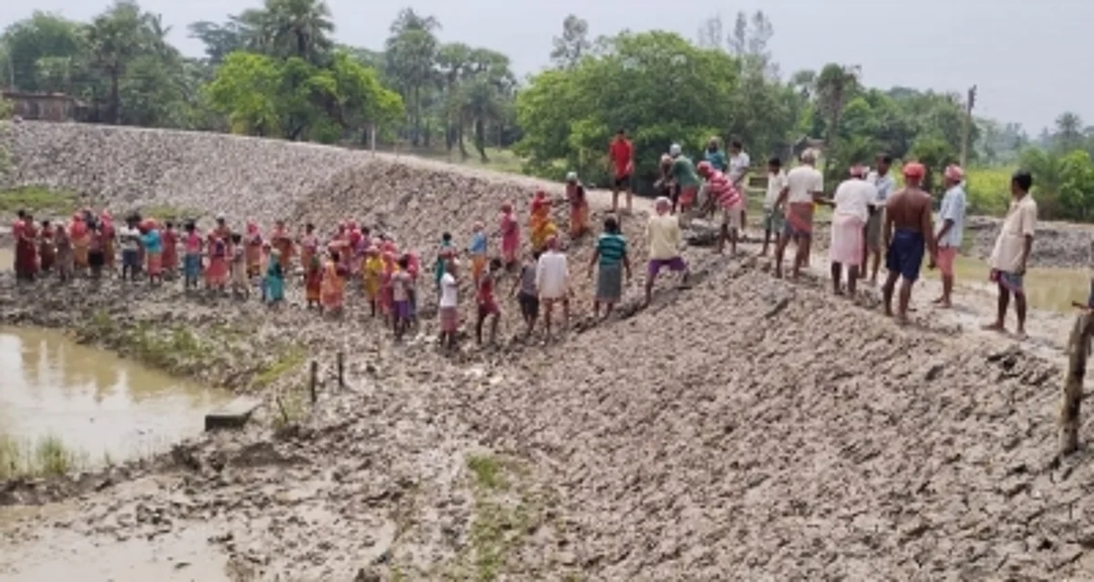 MGNREGA (IANS)