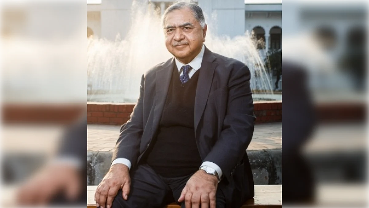 Dr. Kamal Hossain (File Photo- IANS)