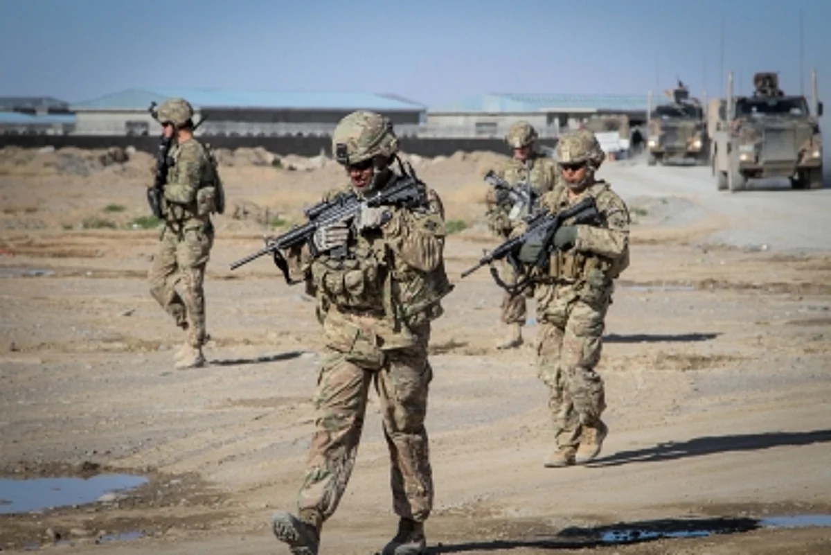Military device with biometric database of US troops, terrorists sold on eBay. (IANS)