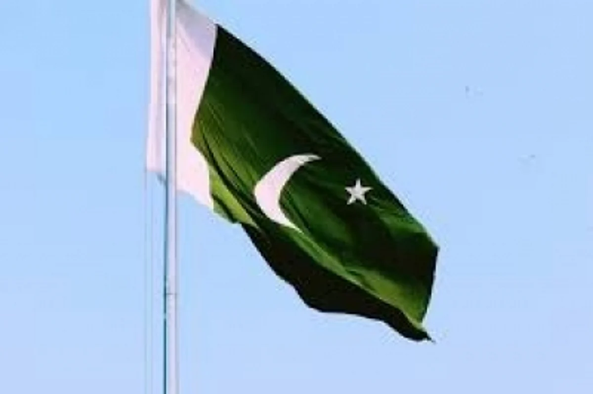 Some religions regard blasphemy as a religious crime, especially the Abrahamic religions, and have severe blasphemy laws against it. Of the 71 countries that criminalize blasphemy, 32 are majority-Muslim nations. (Pakistani flag- IANS)