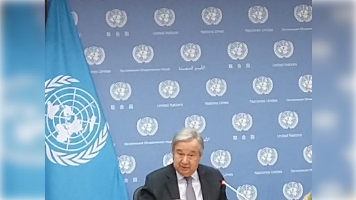 He noted that four of the five permanent members of the UNSC were in favour of adding members to the Council. (IANS)