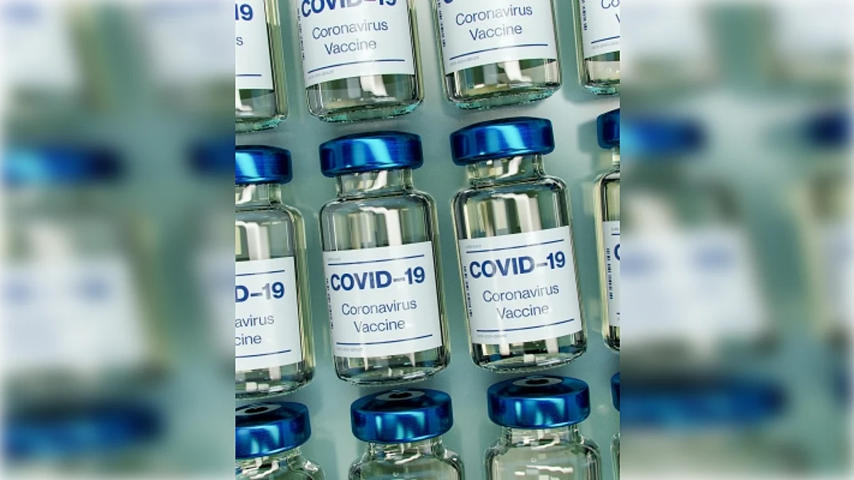 It is already well known that mRNA and inactivated covid-19 vaccines are effective in preventing severe disease and infection in children and adolescents, but data on deaths are lacking. (File Photo-IANS)