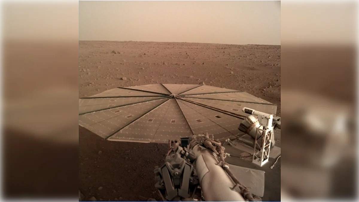 The last time InSight communicated with Earth was on December 15. (File Photo- IANS)