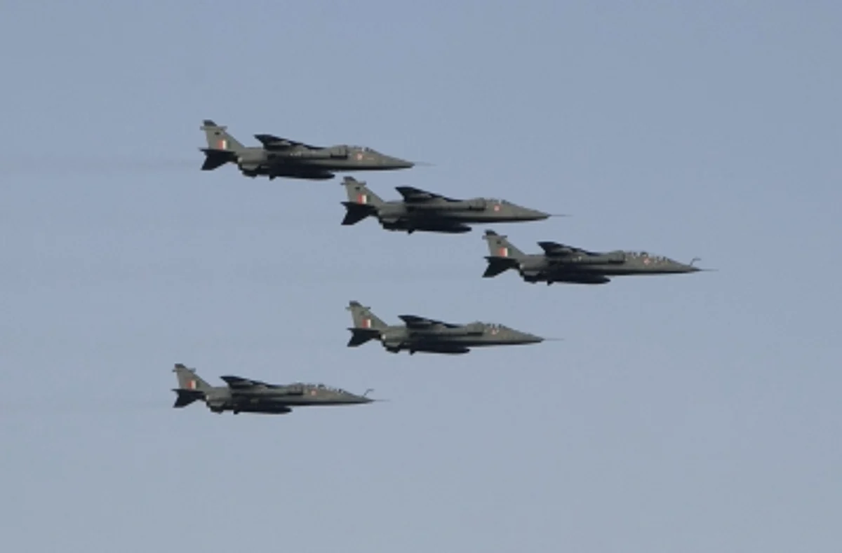 Indian Air Force (IANS)
