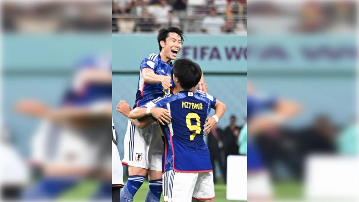 In material of losing the last league match of the group, Spain qualified along with Japan to the knockout stage of the tournament. (File Photo-IANS)