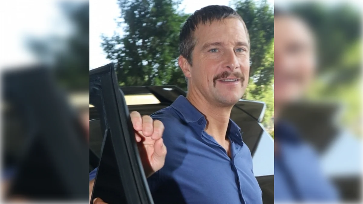 Bear Grylls (File Photo- IANS)