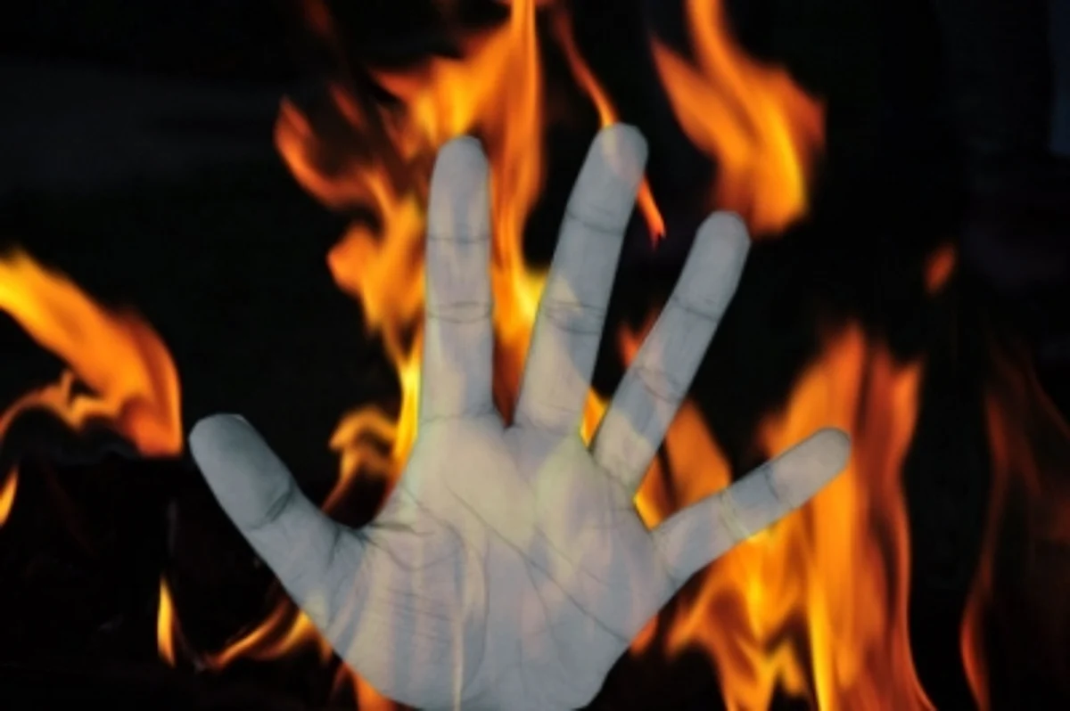 Self-Immolate (IANS)
