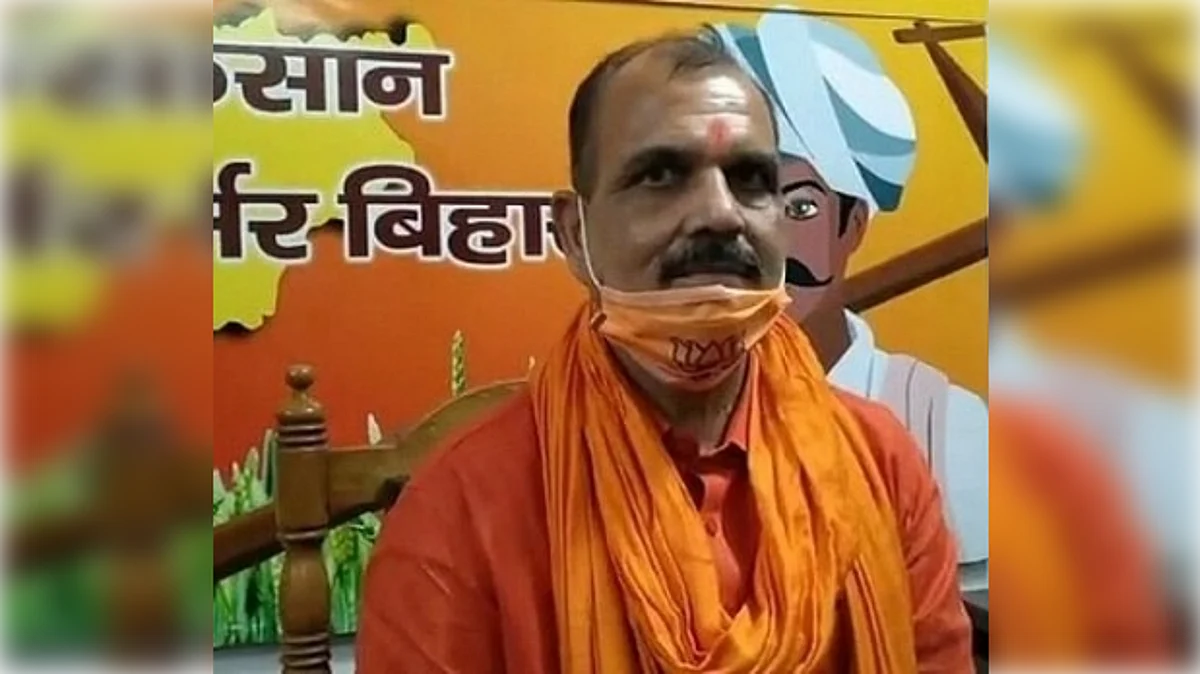 BJP leader Hari Bhushan Thakur Bachaul has threatened to stall the release of the Shah Rukh Khan and Deepika Padukone-starter film 'Pathaan' in Bihar. (IANS)