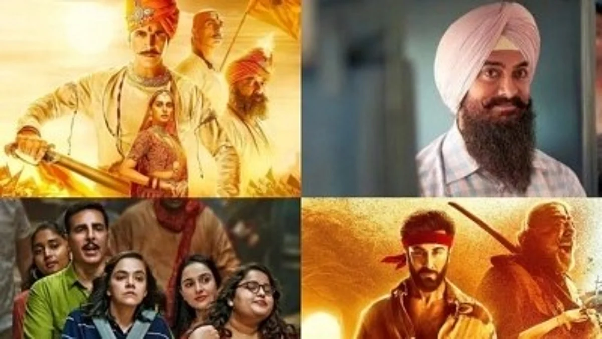2022 has given us an unending list of "Gems of Bollywood" (IANS)