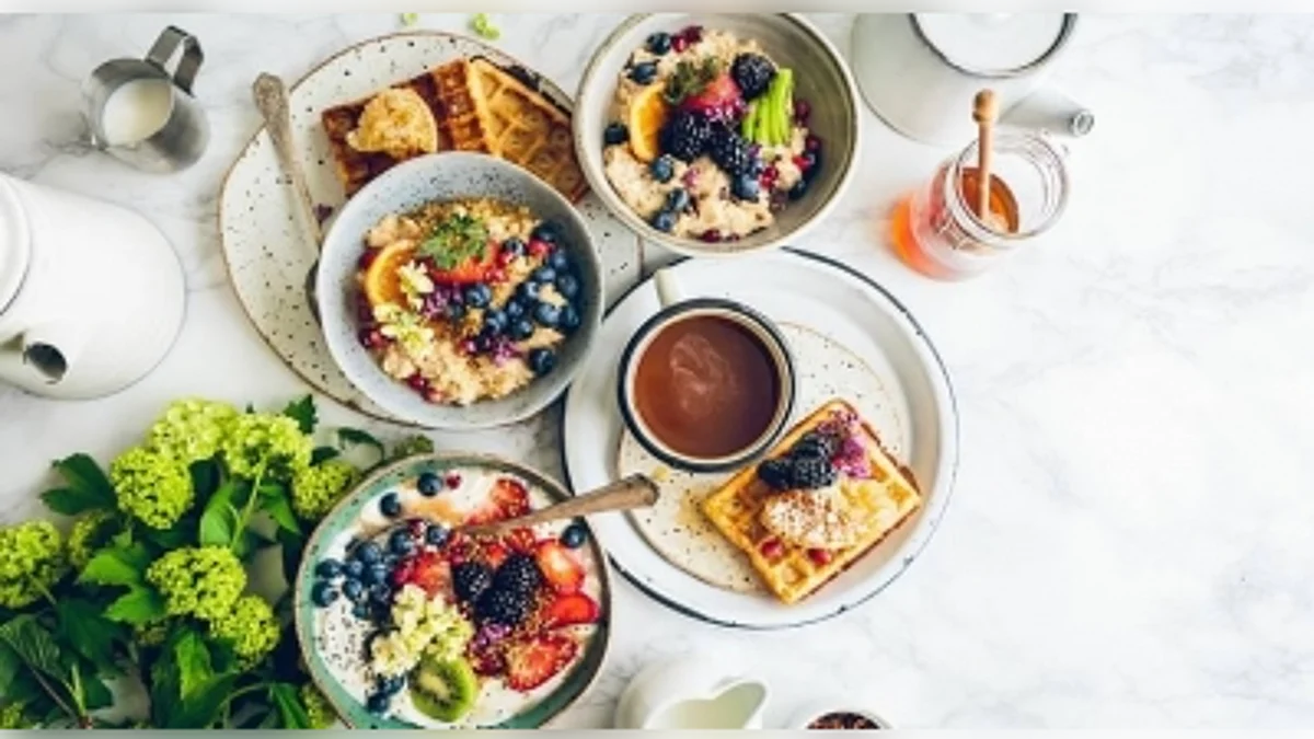 Until the 14th century, it was not particularly usual in India to consume breakfast. (Representative Image- IANS)