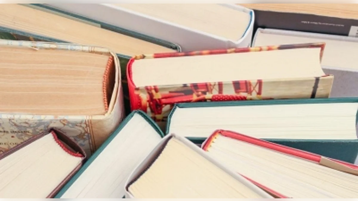 Grab some books this season! (Representative Image-IANS)