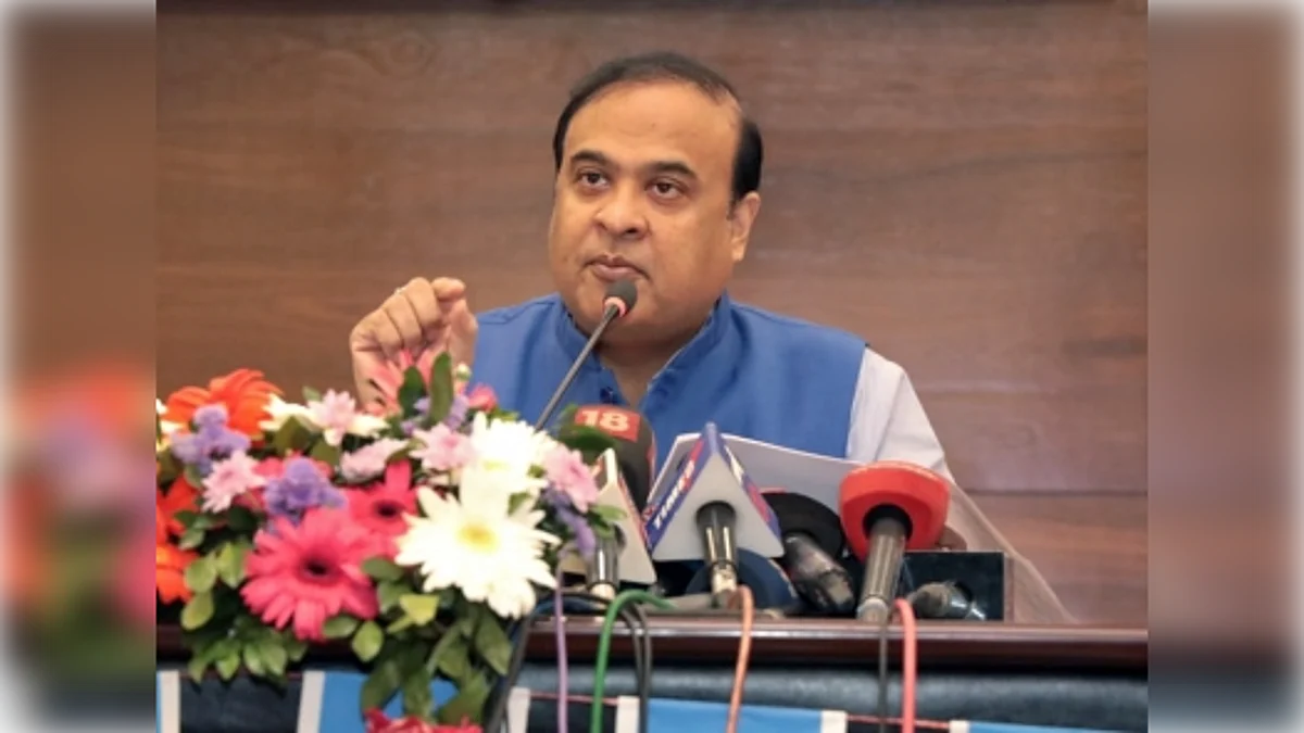 The case registered in Barpeta against the jihadi module was handed over to National Investigation Agency (NIA), said Sarma. (File Photo- IANS)