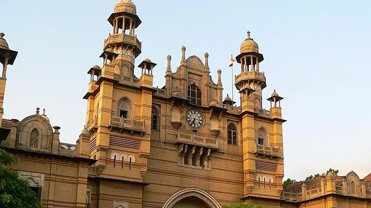 Nyay Mandir, Vadodara High Court (Cropped/Wikimedia Commons)