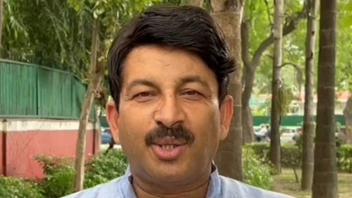 Tiwari said that people saw what had happened in the MCD house on January 6 and asked why the AAP is so afraid to give Delhi its Mayor. (File Photo/IANS)