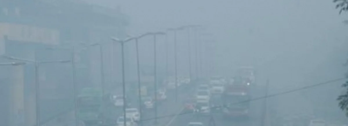 Delhi AQI turns 'severe' at many places, overall index 'very poor' (IANS)