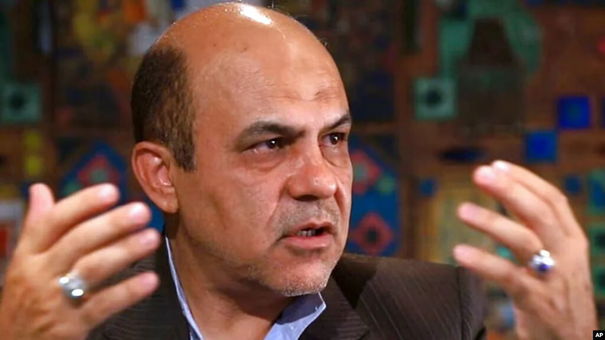 File- Ali Reza Akbari was a former Iranian deputy defense minister and had been charged with spying for Britain. (AP)