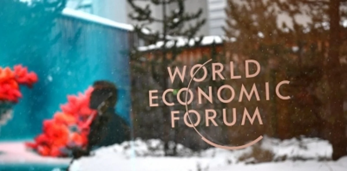 World Economic Forum Annual Meeting 2023. (IANS)