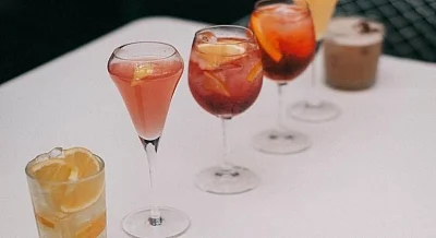 <div class="paragraphs"><p><em>Try these four fun cocktail recipes.(IANS)</em></p></div>
