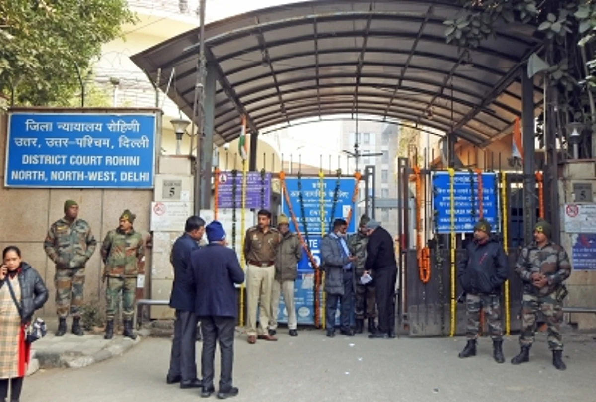 Delhi Woman Death Case. (IANS)