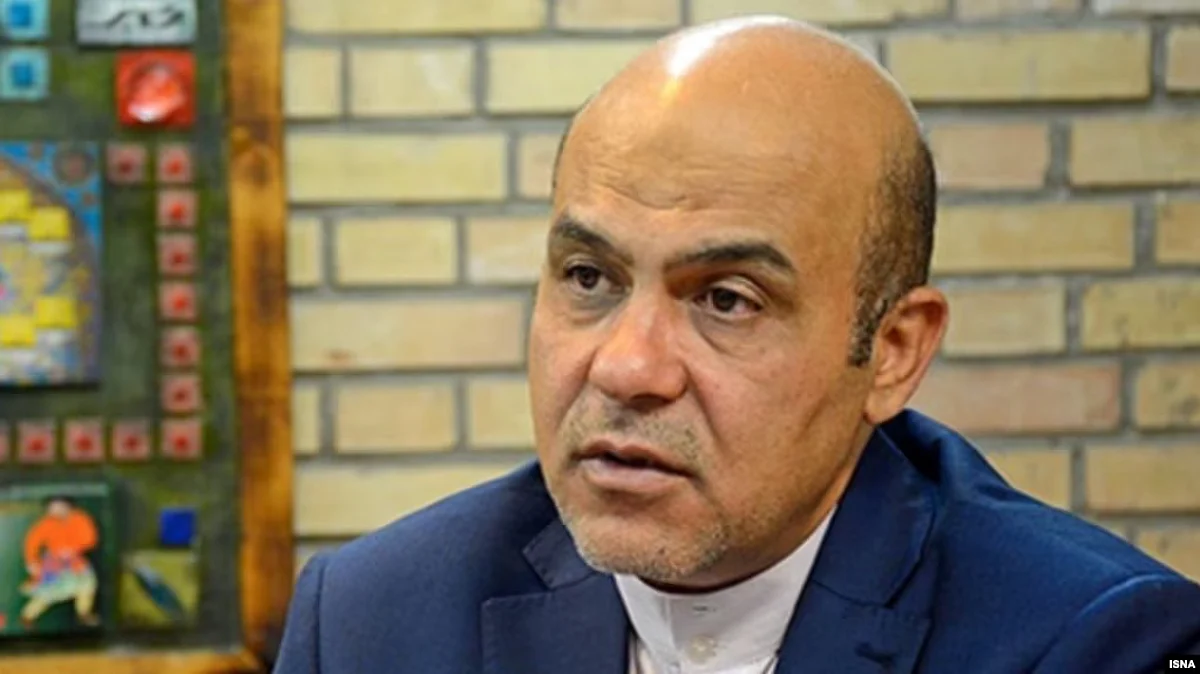 In addition to spying, Alireza Akbari was accused of involvement in the 2020 assassination of Iran's top nuclear scientist, Mohsen Fakhrizadeh, which Tehran blamed on Israel. (ISNA)