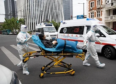 <div class="paragraphs"><p><em>China stares at 36K Covid deaths a day during holidays this month. (IANS)</em></p></div>