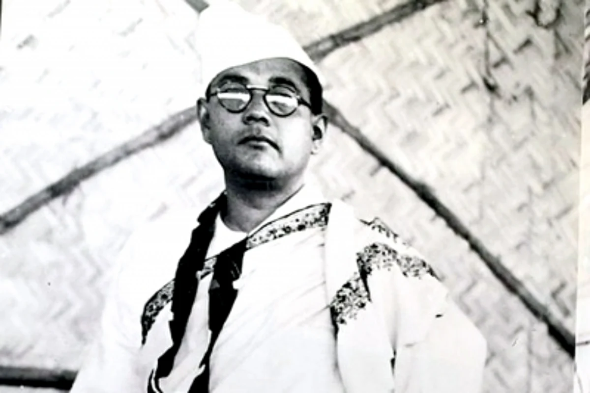 Subhash Chandra Bose may have 'died' in an air crash in August 1945, but for those who believed in him, he lived on and on as 'Gumnami Baba'. (File Photo/IANS)