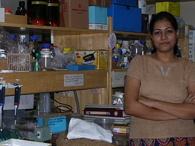 <div class="paragraphs"><p><em>Calling Out Gender Bias In STEM. (IANS)</em></p></div>
