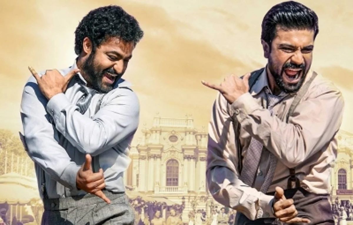 'RRR' has bagged nomination in the Best Original Song category at the 95th Oscar Awards for its livewire track 'Naatu Naatu'. (IANS)