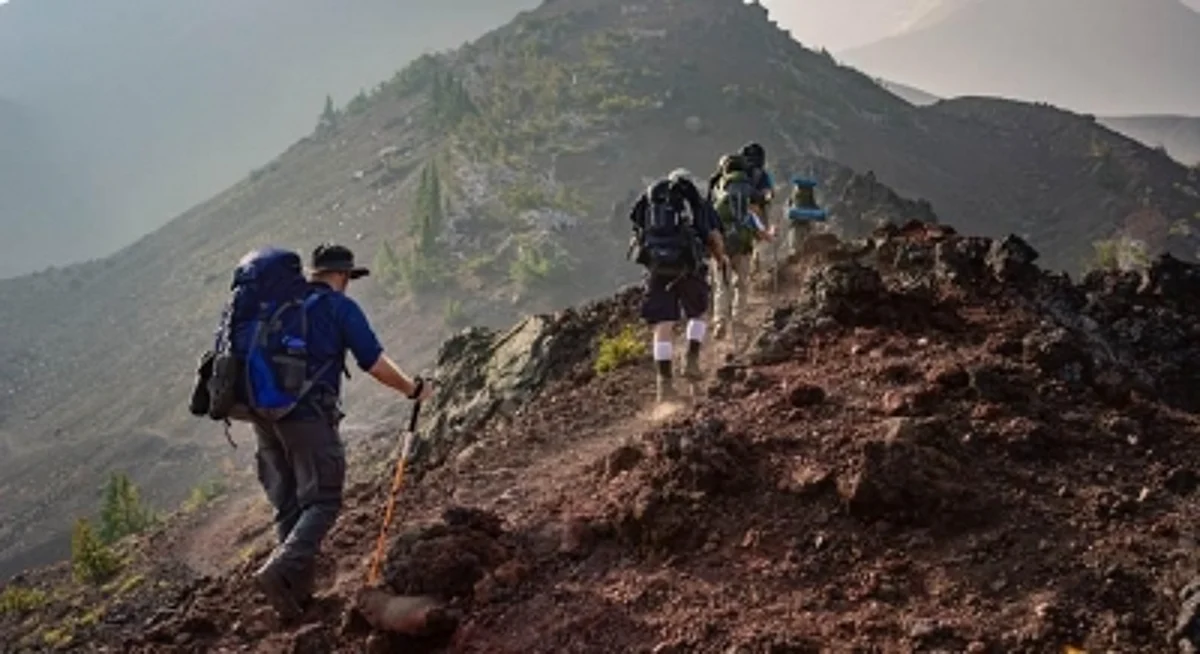 For women, mountaineering may be a demanding and gratifying experience that has numerous physical and psychological advantages. (IANS)