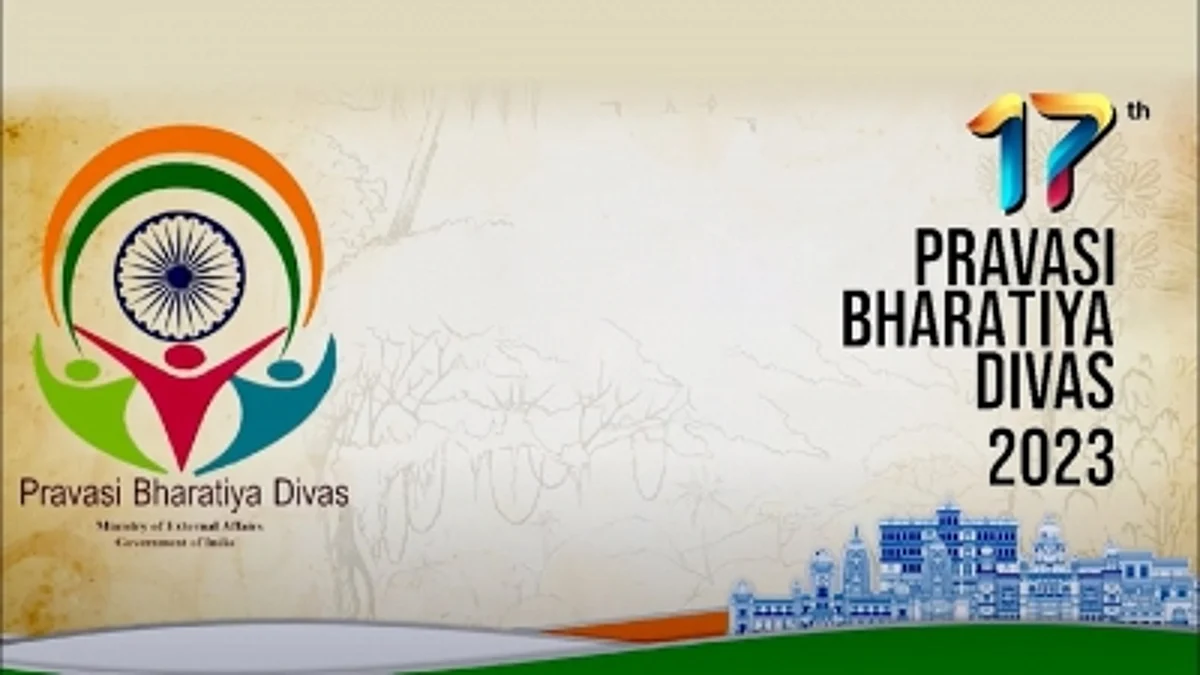 Non-Resident Indian (NRI) Day or Pravasi Bharatiya Divas, marks the contribution of overseas Indians in the development and growth of India. (IANS)