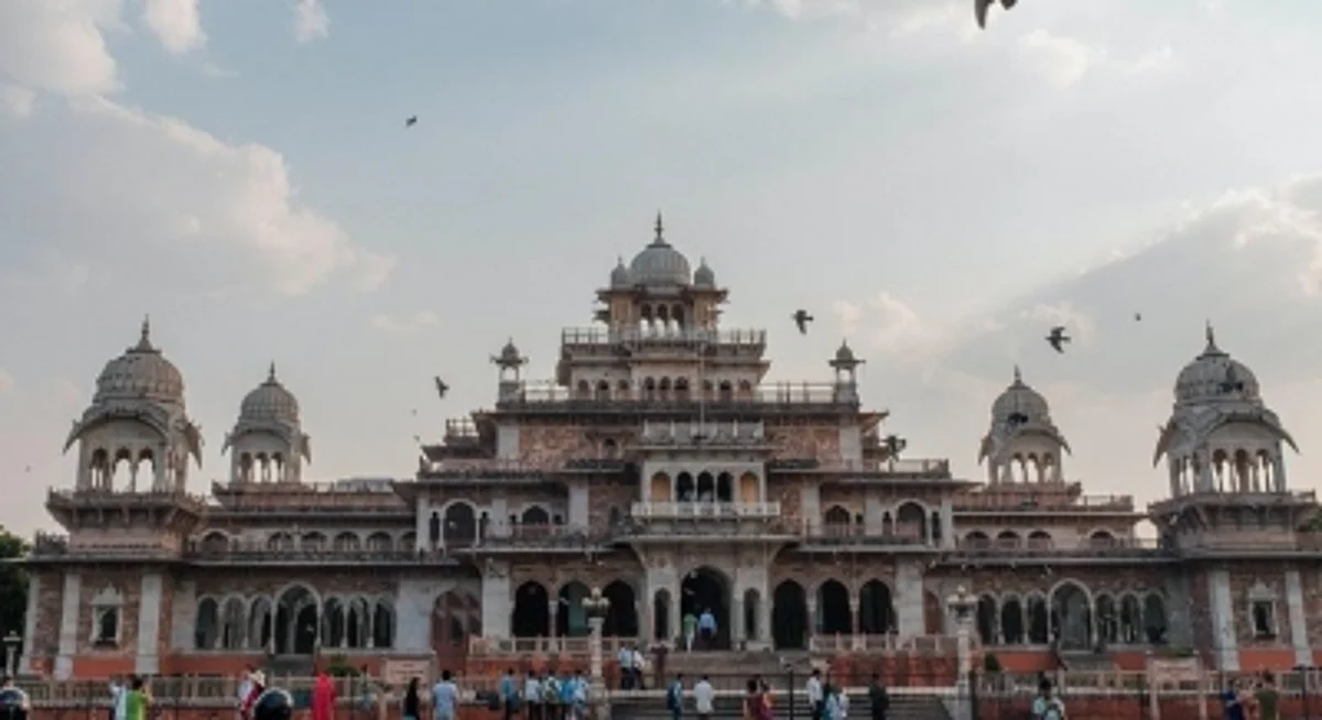 The City of Jaipur, famous for its exquisite architecture and delicious food, has culture embedded deep in its roots. (IANS)