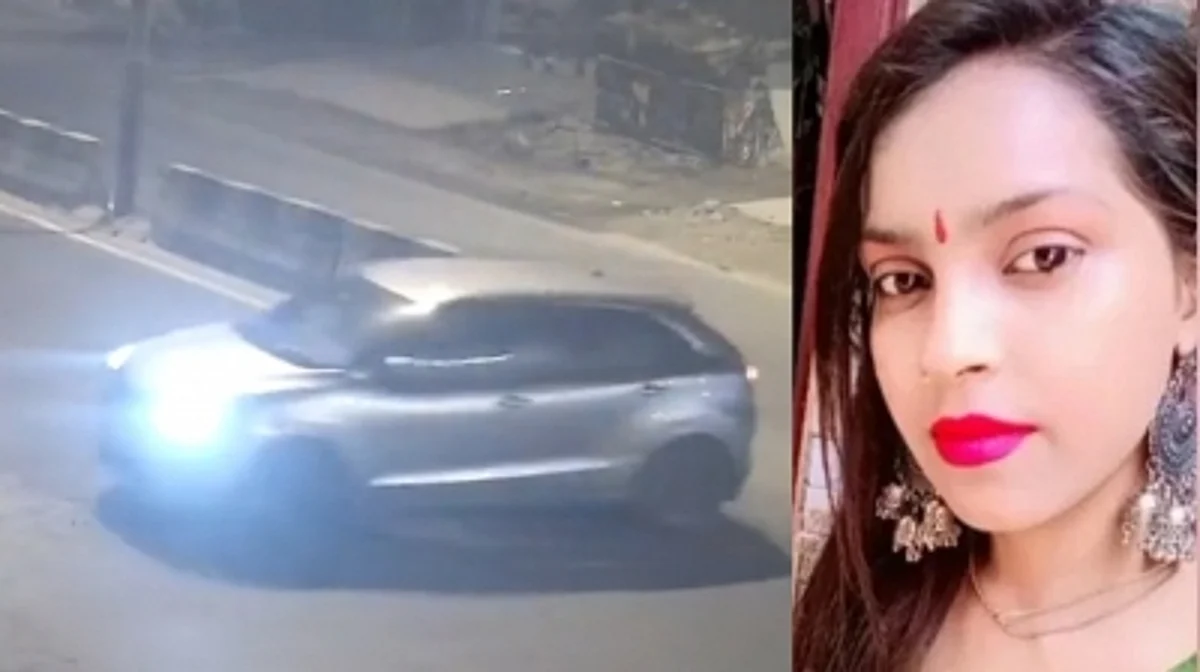 Delhi Women Death Case. (IANS)