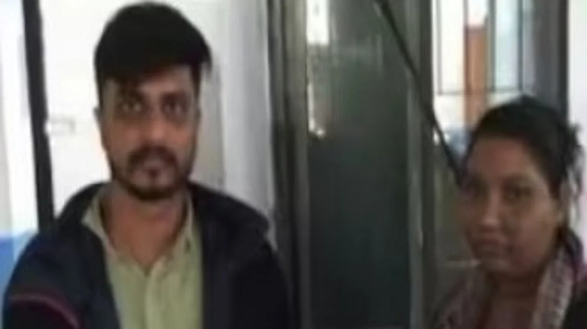 The Surat rural police arrested a doctor and his wife from Vadodara district for kidnapping a child. (IANS)