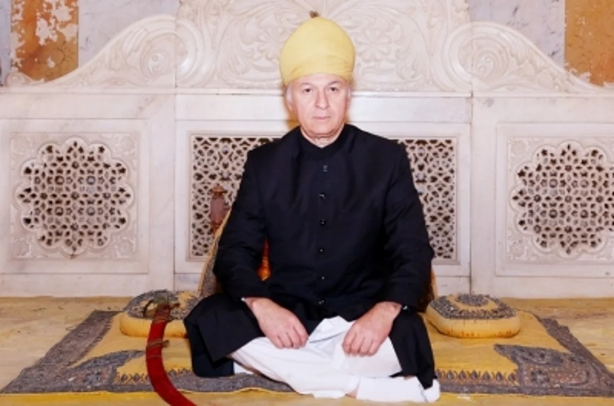 Azmat Jah succeeds last titular Nizam Mukarram Jah. (IANS)