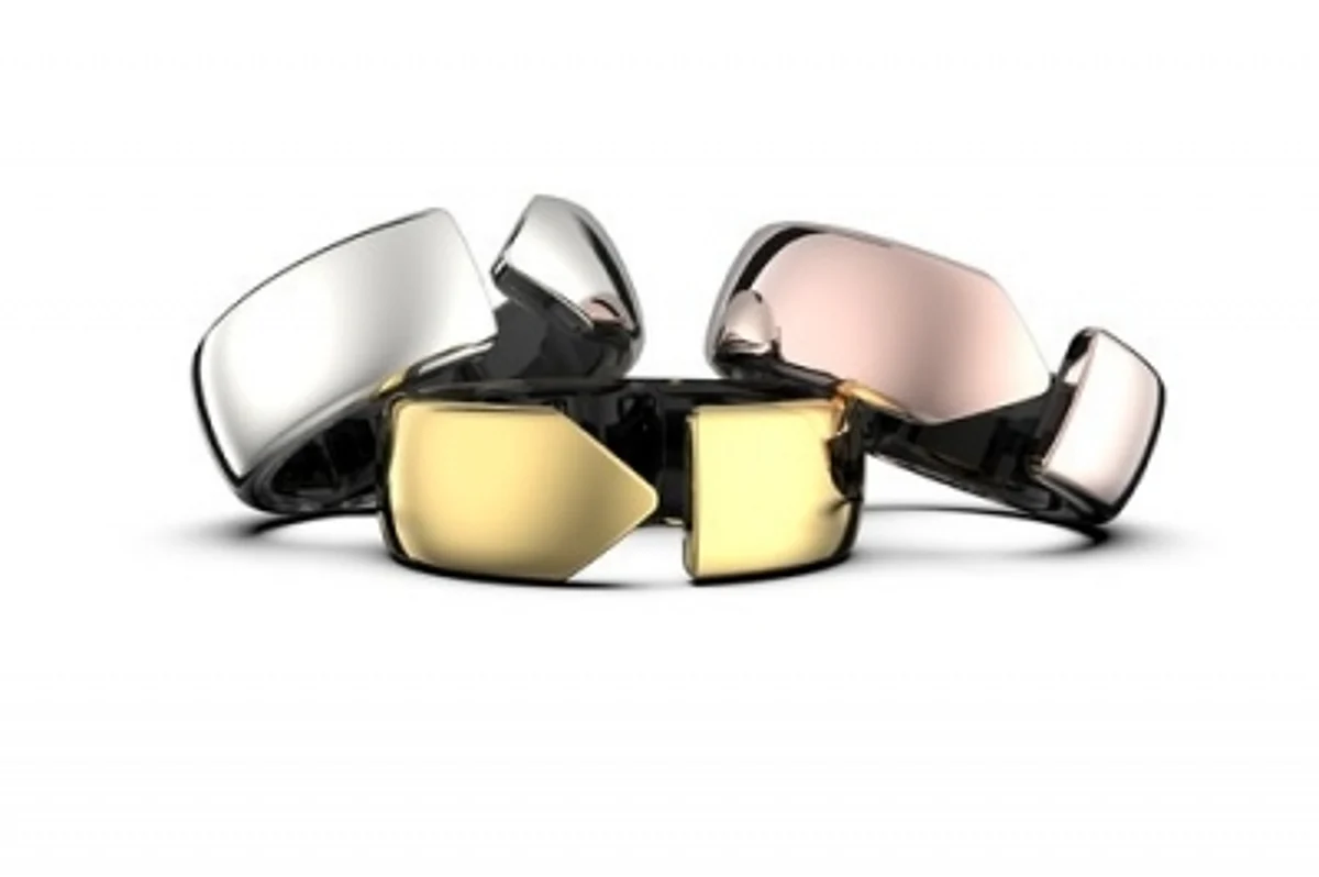 Smart ring designed for women to tell heart rate, oxygen level. (IANS)