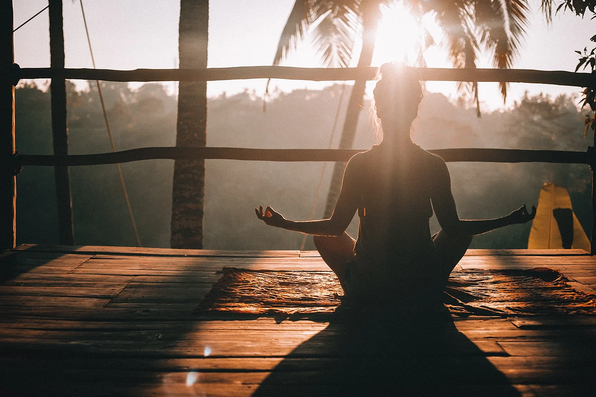 New Year for soul-searching. (Unsplash)