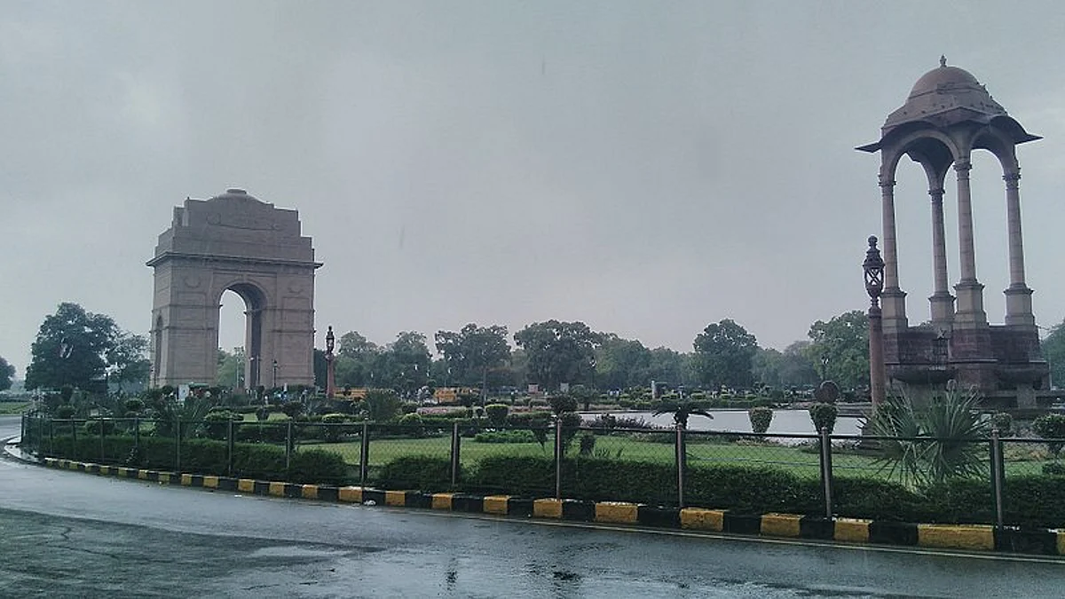 As per reports, the month of June has been recorded coolest in last 13 years with minimum temperature hovering around 25 degrees Celsius. (Wikimedia Commons)
