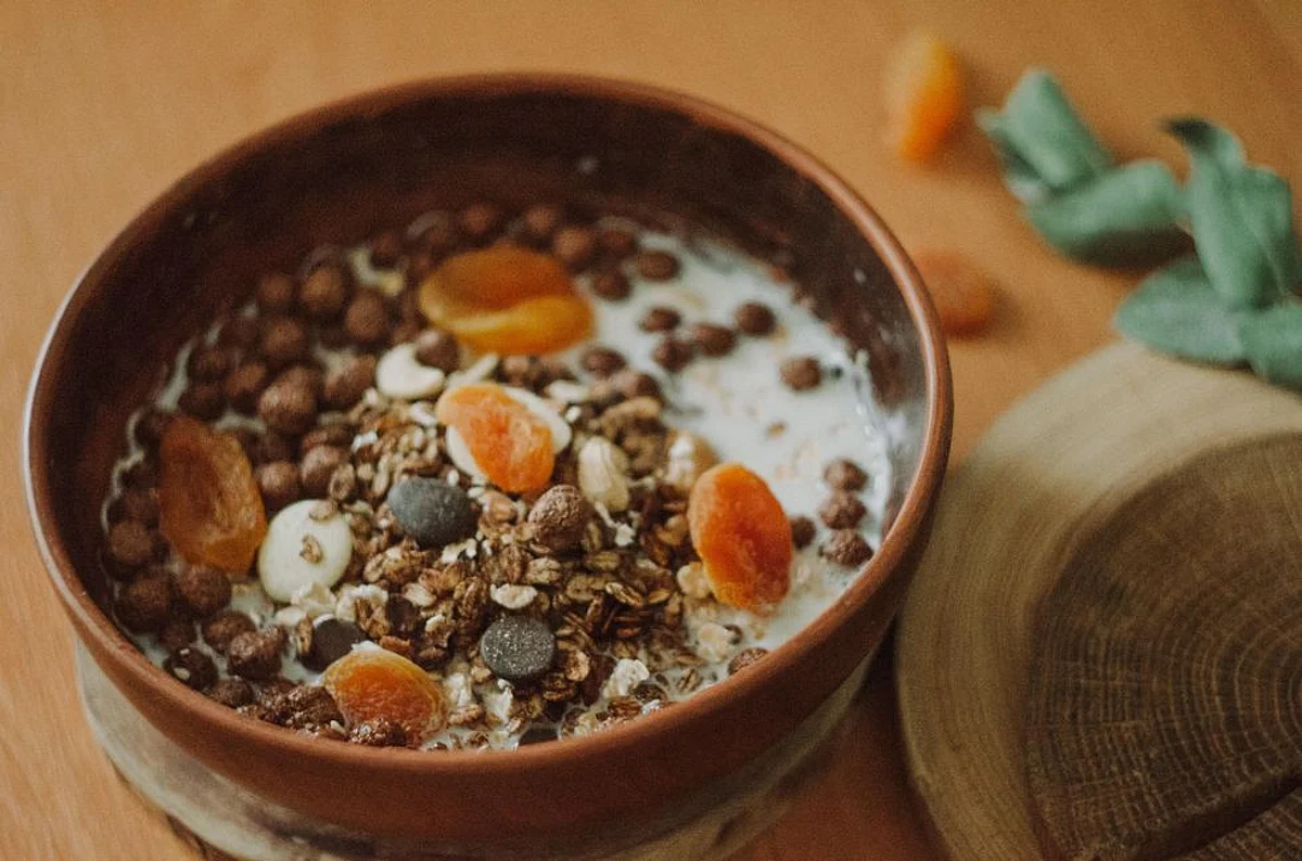 Healthy and nutritious breakfast options