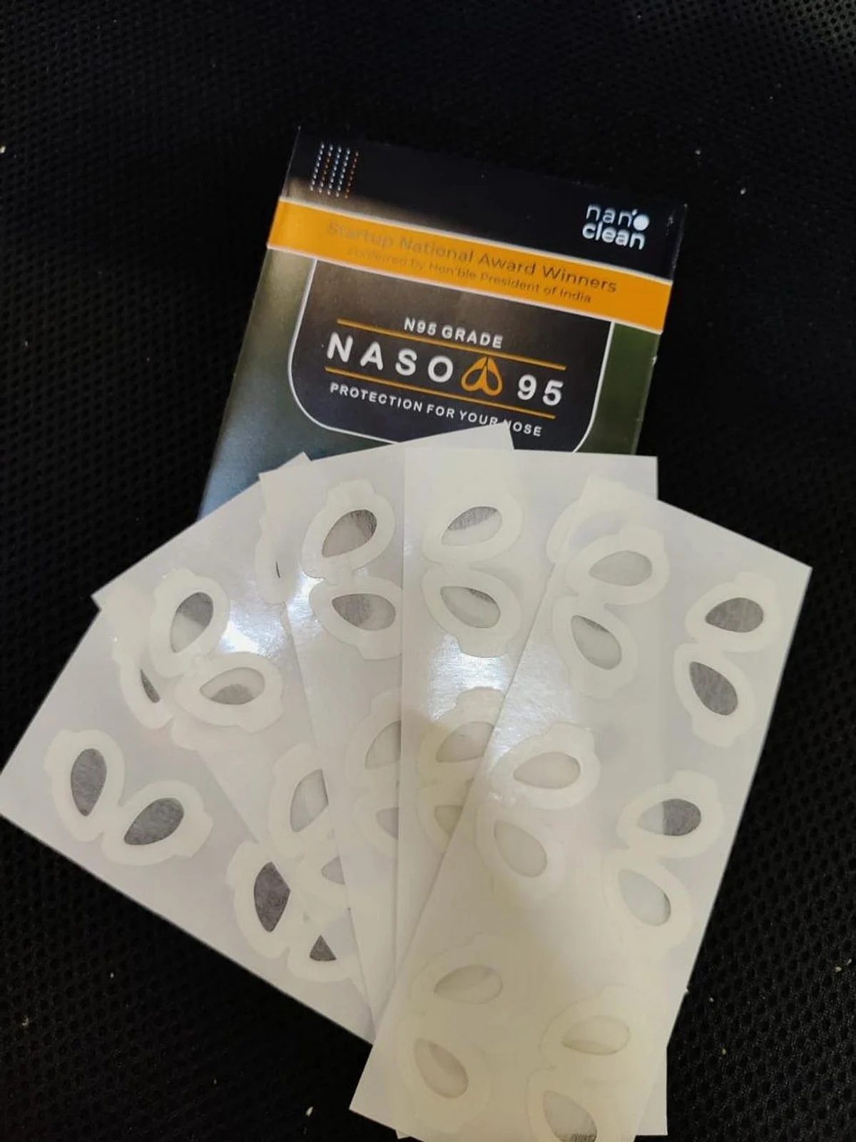 IIT-D startup developed wearable air purifier is at par with N95 mask