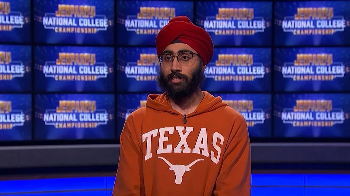 22-year-old Indian-American student, Jaskaran Singh wins quiz and $250K