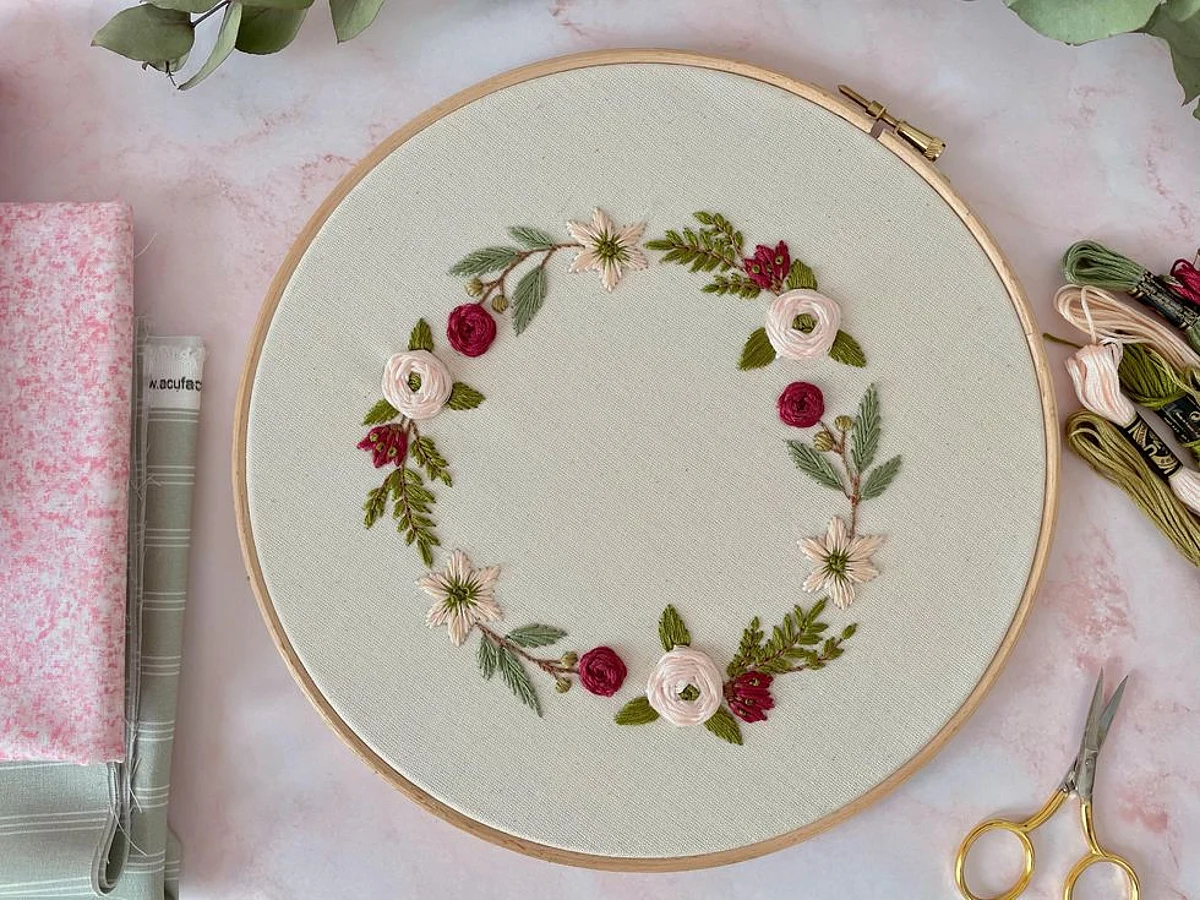 How to take care of embroidered clothes