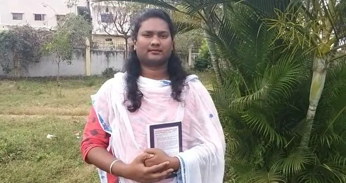 A transgender’s story of gradual acceptance in society