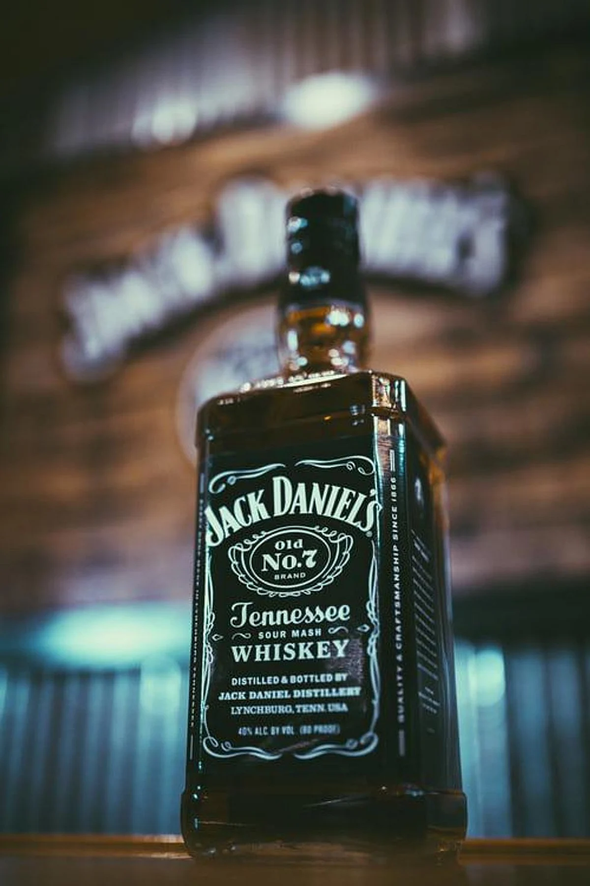 History of most popular whiskey brand: Jack Daniel’s