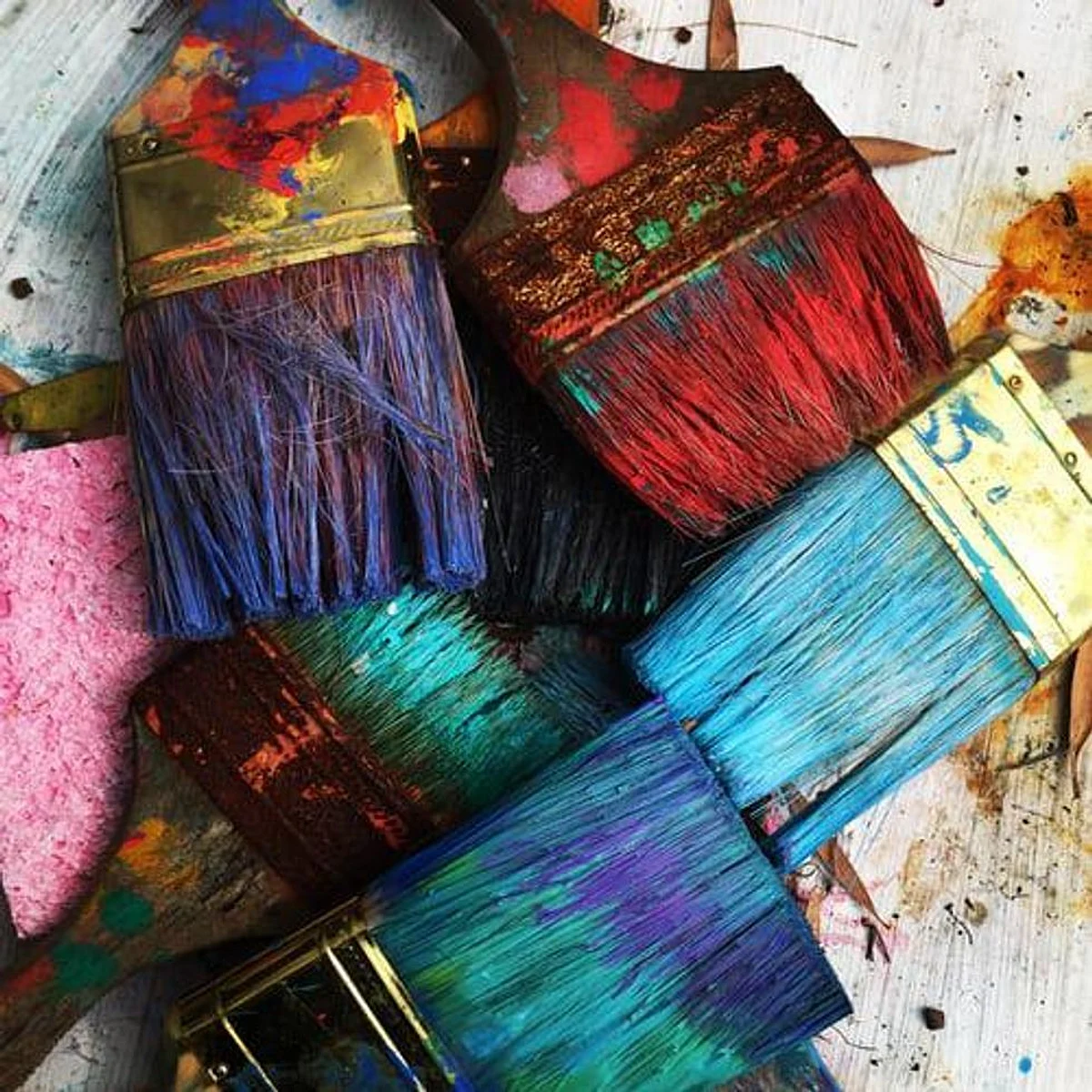 Uplift your mood by Color Therapy