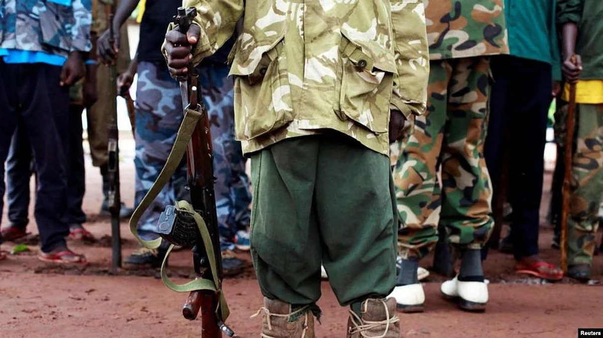 Security intelligence groups say child soldiers are often used by the terrorists as spies and informants to gather intelligence from target communities. | Wikimedia Commons