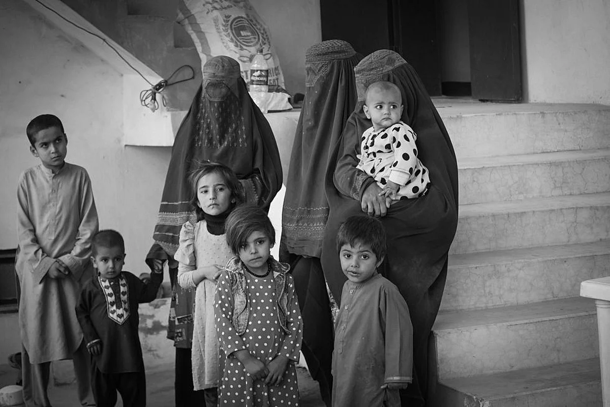 Among those who have been selling their kidneys are children and women. | Unsplash