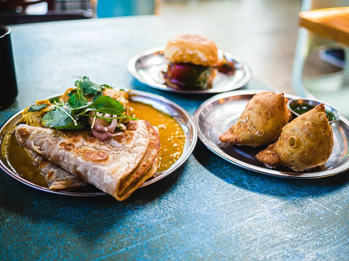 Madhur Jaffrey, the First Lady of Global Indian Cuisine